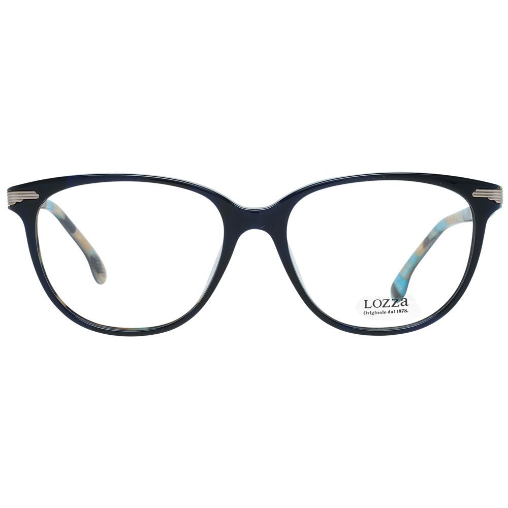 Lozza Blue Women Glasses Frame Lozza