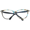 Lozza Blue Women Glasses Frame Lozza
