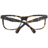 Lozza Brown Men Glasses Frame Lozza