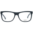 Lozza Black Men Glasses Frame Lozza