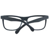 Lozza Black Men Glasses Frame Lozza