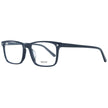 Bally Black Men Glasses Frame Bally