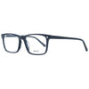 Bally Black Men Glasses Frame Bally