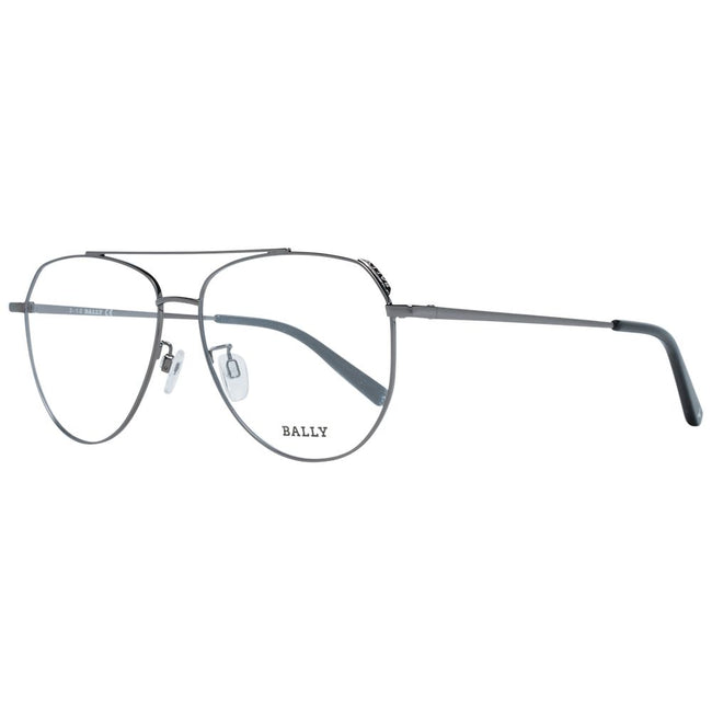 Bally Gray Unisex Glasses Frame Bally
