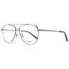 Bally Gray Unisex Glasses Frame Bally