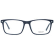 Bally Black Men Glasses Frame Bally