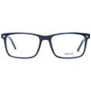 Bally Black Men Glasses Frame Bally