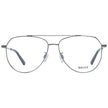 Bally Gray Unisex Glasses Frame Bally
