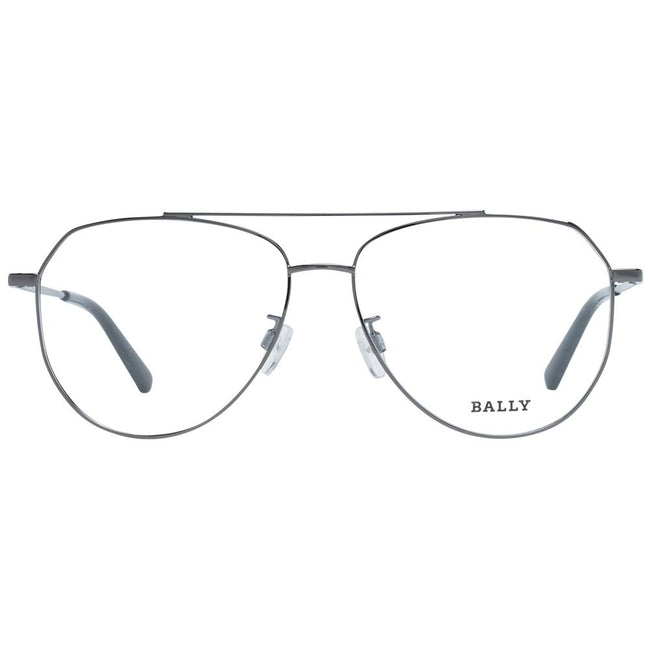 Bally Gray Unisex Glasses Frame Bally