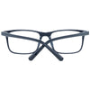 Bally Black Men Glasses Frame Bally