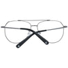 Bally Gray Unisex Glasses Frame Bally