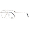 Bally Rose Gold Unisex Glasses Frame Bally