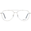 Bally Rose Gold Unisex Glasses Frame Bally
