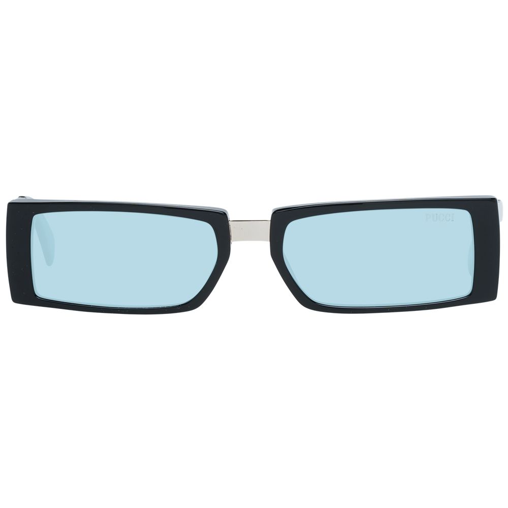 Emilio Pucci Black Women Sunglass Emilio Pucci