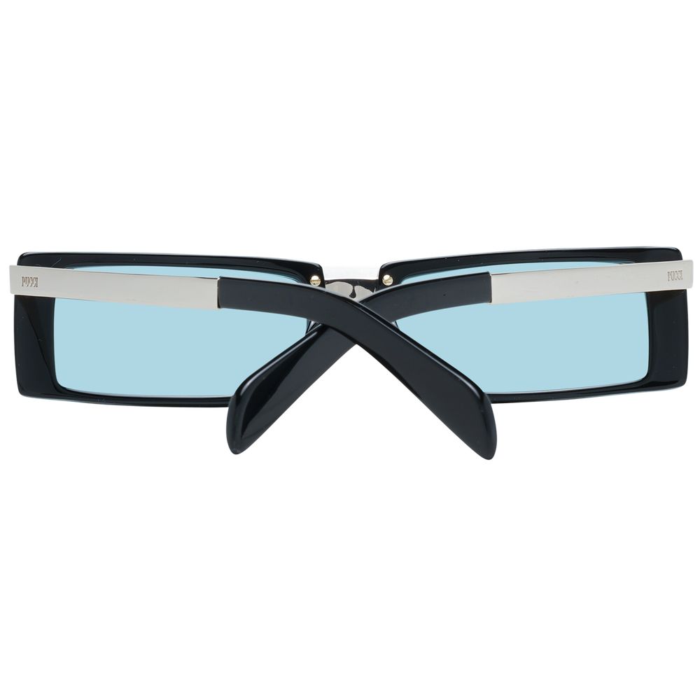 Emilio Pucci Black Women Sunglass Emilio Pucci