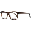 Christian Lacroix Brown Plastic Glasses (Frames) Christian Lacroix