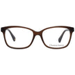 Christian Lacroix Brown Plastic Glasses (Frames) Christian Lacroix