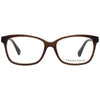Christian Lacroix Brown Plastic Glasses (Frames) Christian Lacroix