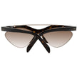 Emilio Pucci Brown Women Sunglass Emilio Pucci