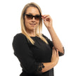 Emilio Pucci Brown Women Sunglass Emilio Pucci