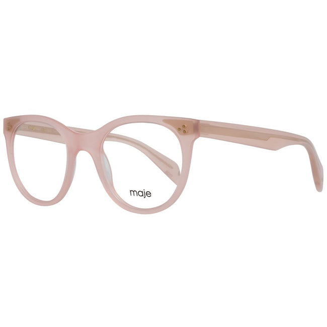 Maje Pink Women Glasses Frame Maje