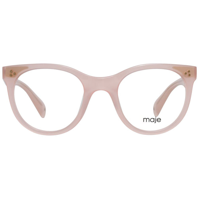 Maje Pink Women Glasses Frame Maje