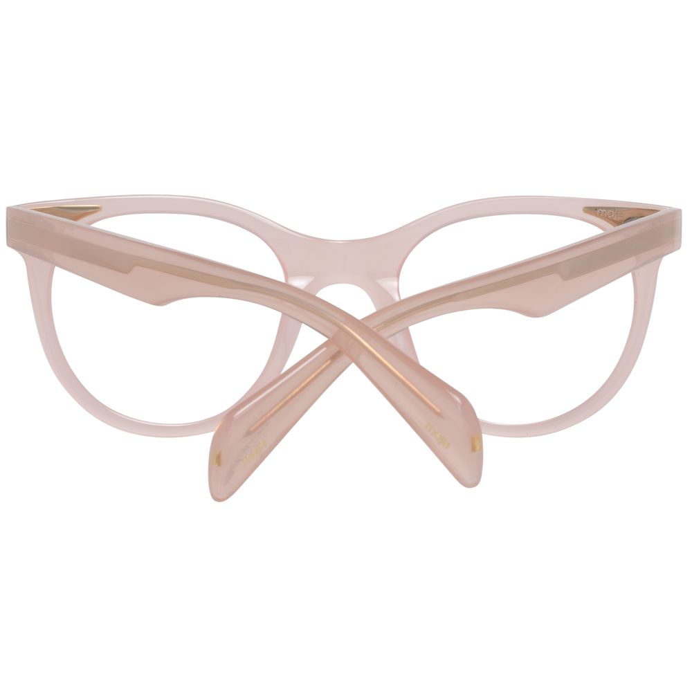 Maje Pink Women Glasses Frame Maje