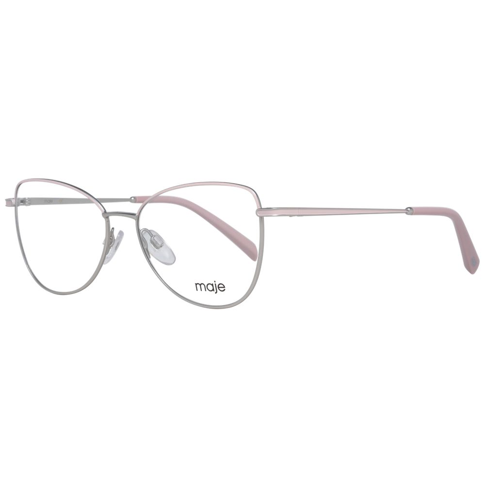 Maje Pink Women Glasses Frame Maje