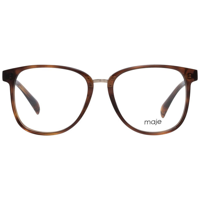 Maje Brown Women Glasses Frame Maje