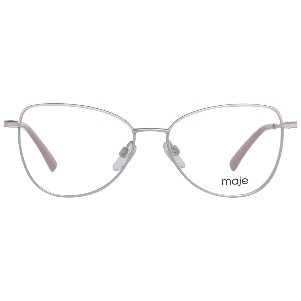 Maje Pink Women Glasses Frame Maje