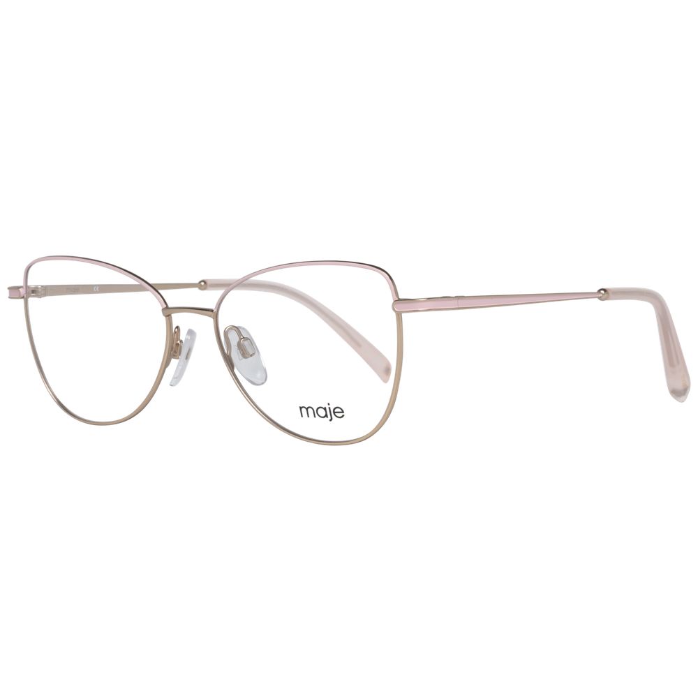 Maje Pink Women Glasses Frame Maje
