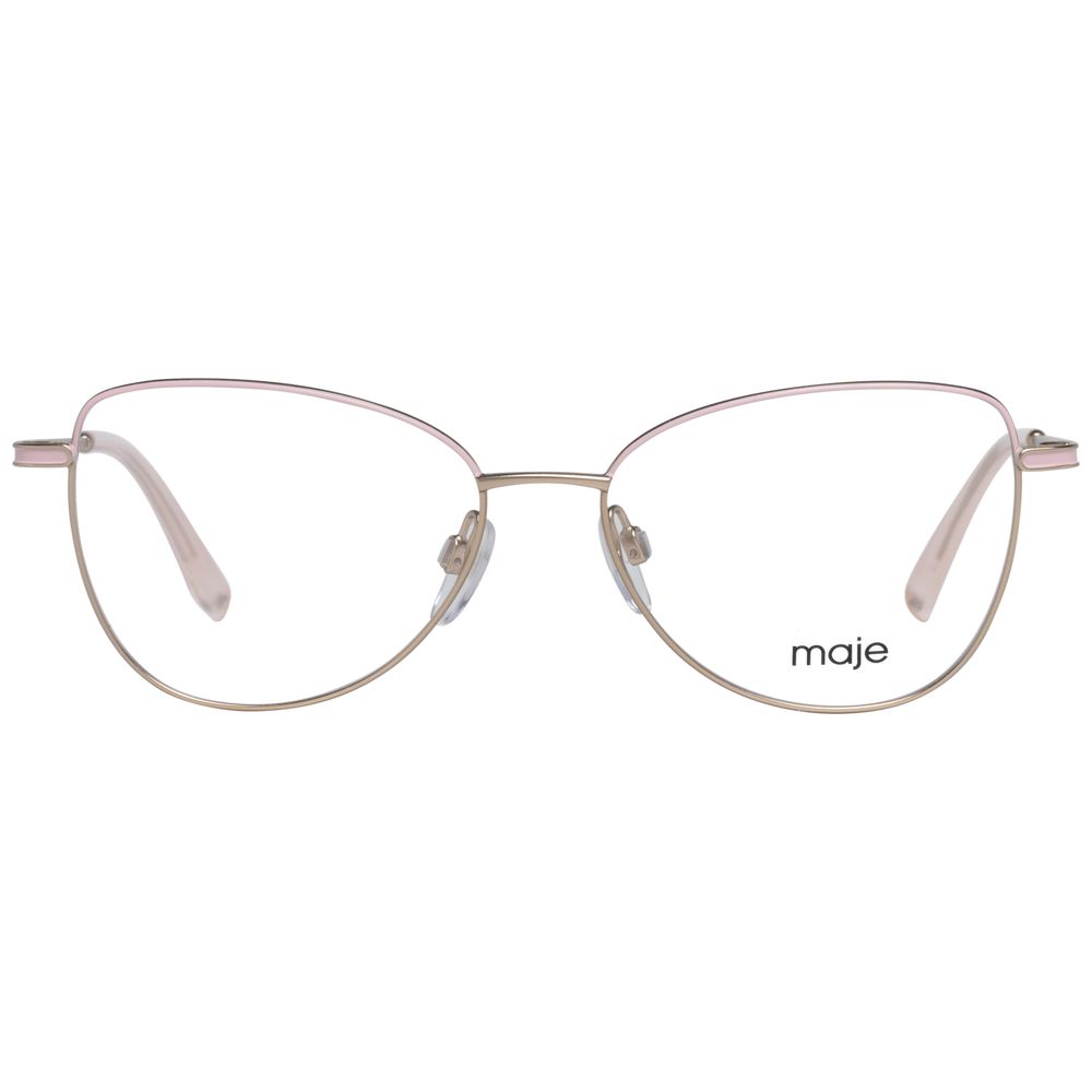 Maje Pink Women Glasses Frame Maje