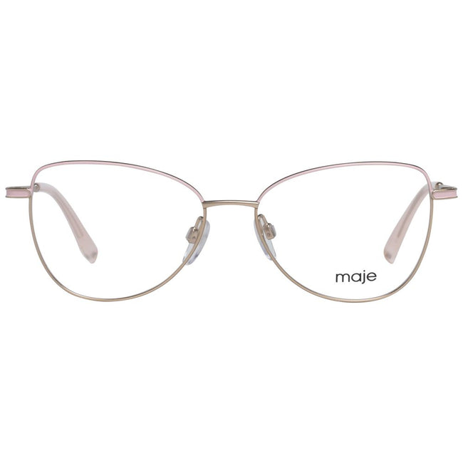 Maje Pink Women Glasses Frame Maje