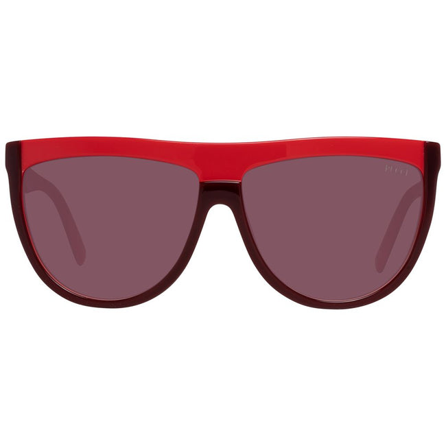 Emilio Pucci Burgundy Women Sunglass Emilio Pucci