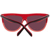 Emilio Pucci Burgundy Women Sunglass Emilio Pucci