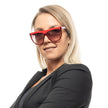 Emilio Pucci Burgundy Women Sunglass Emilio Pucci