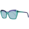 Emilio Pucci Green Women Sunglass Emilio Pucci