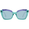 Emilio Pucci Green Women Sunglass Emilio Pucci