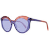 Emilio Pucci Purple Women Sunglass Emilio Pucci