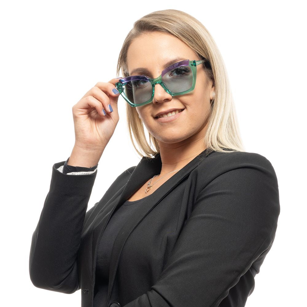 Emilio Pucci Green Women Sunglass Emilio Pucci