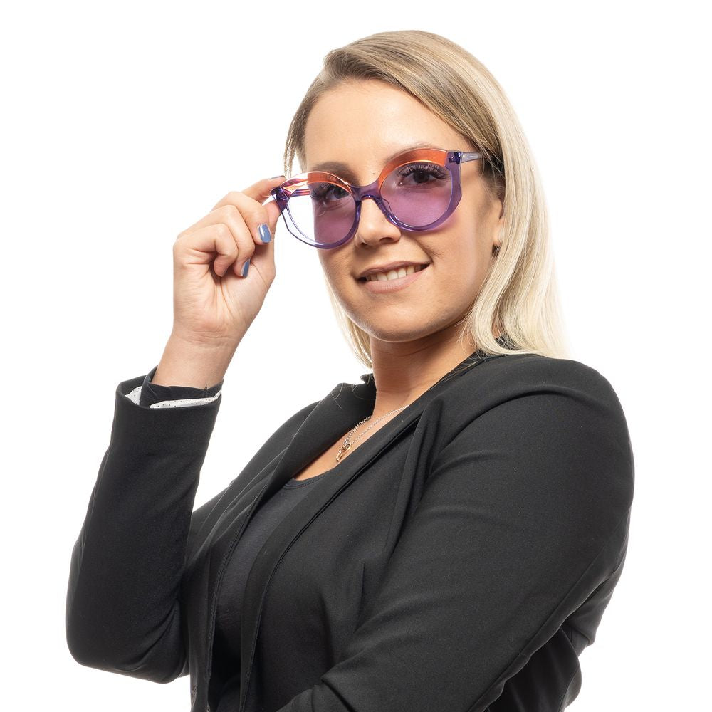 Emilio Pucci Purple Women Sunglass Emilio Pucci
