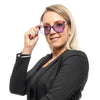 Emilio Pucci Purple Women Sunglass Emilio Pucci