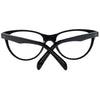 Emilio Pucci Black Women Glasses Frame Emilio Pucci