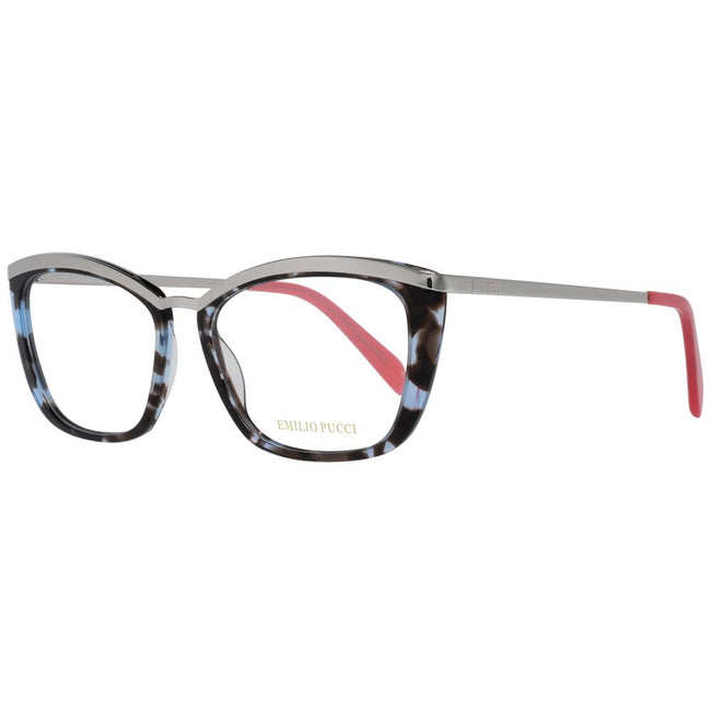 Emilio Pucci Multicolor Women Glasses Frame Emilio Pucci
