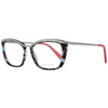 Emilio Pucci Multicolor Women Glasses Frame Emilio Pucci