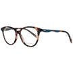 Emilio Pucci Brown Women Glasses Frame Emilio Pucci