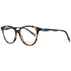 Emilio Pucci Brown Women Glasses Frame Emilio Pucci