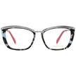Emilio Pucci Multicolor Women Glasses Frame Emilio Pucci