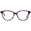 Emilio Pucci Brown Women Glasses Frame Emilio Pucci