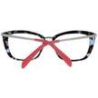 Emilio Pucci Multicolor Women Glasses Frame Emilio Pucci